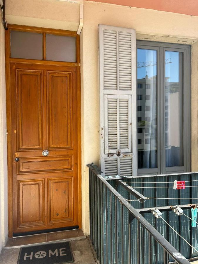 Nice - Appartement T3 Renove De 50 M2 Classe 2 Etoiles Dış mekan fotoğraf