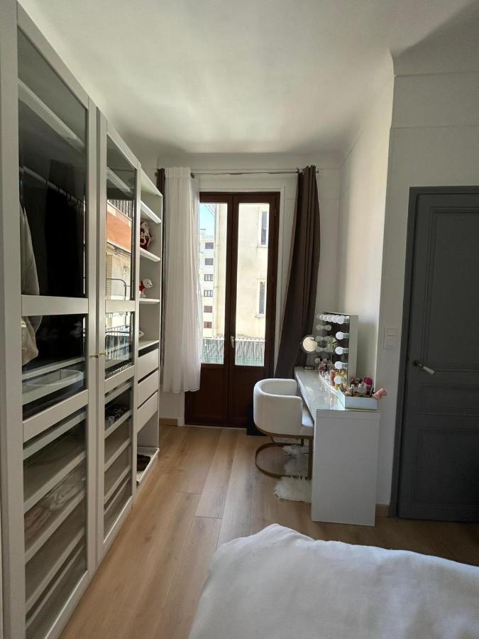 Nice - Appartement T3 Renove De 50 M2 Classe 2 Etoiles Dış mekan fotoğraf