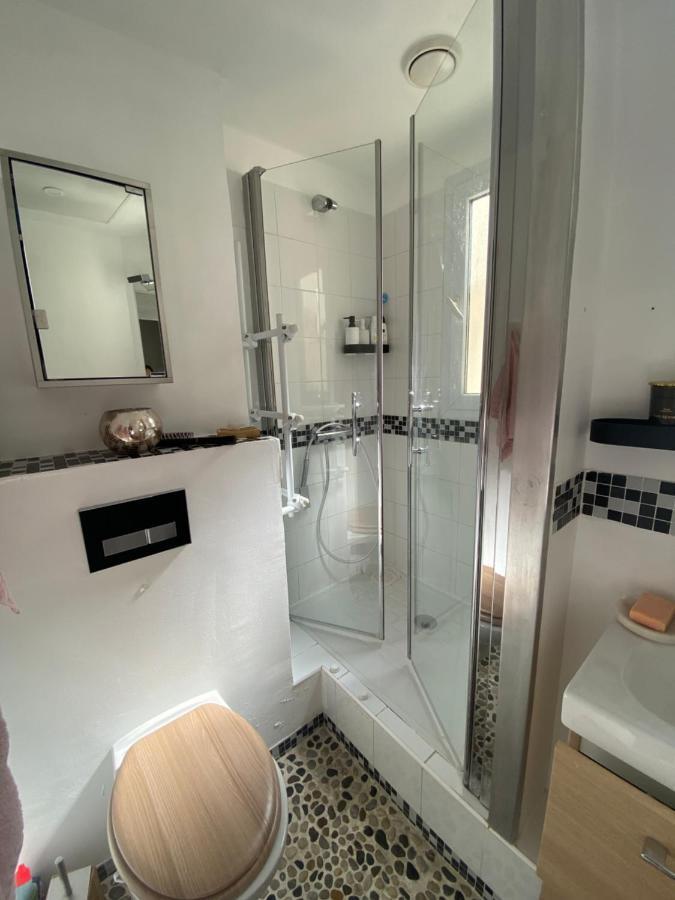 Nice - Appartement T3 Renove De 50 M2 Classe 2 Etoiles Dış mekan fotoğraf