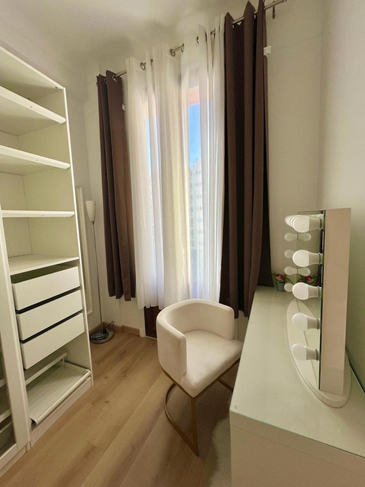 Nice - Appartement T3 Renove De 50 M2 Classe 2 Etoiles Dış mekan fotoğraf