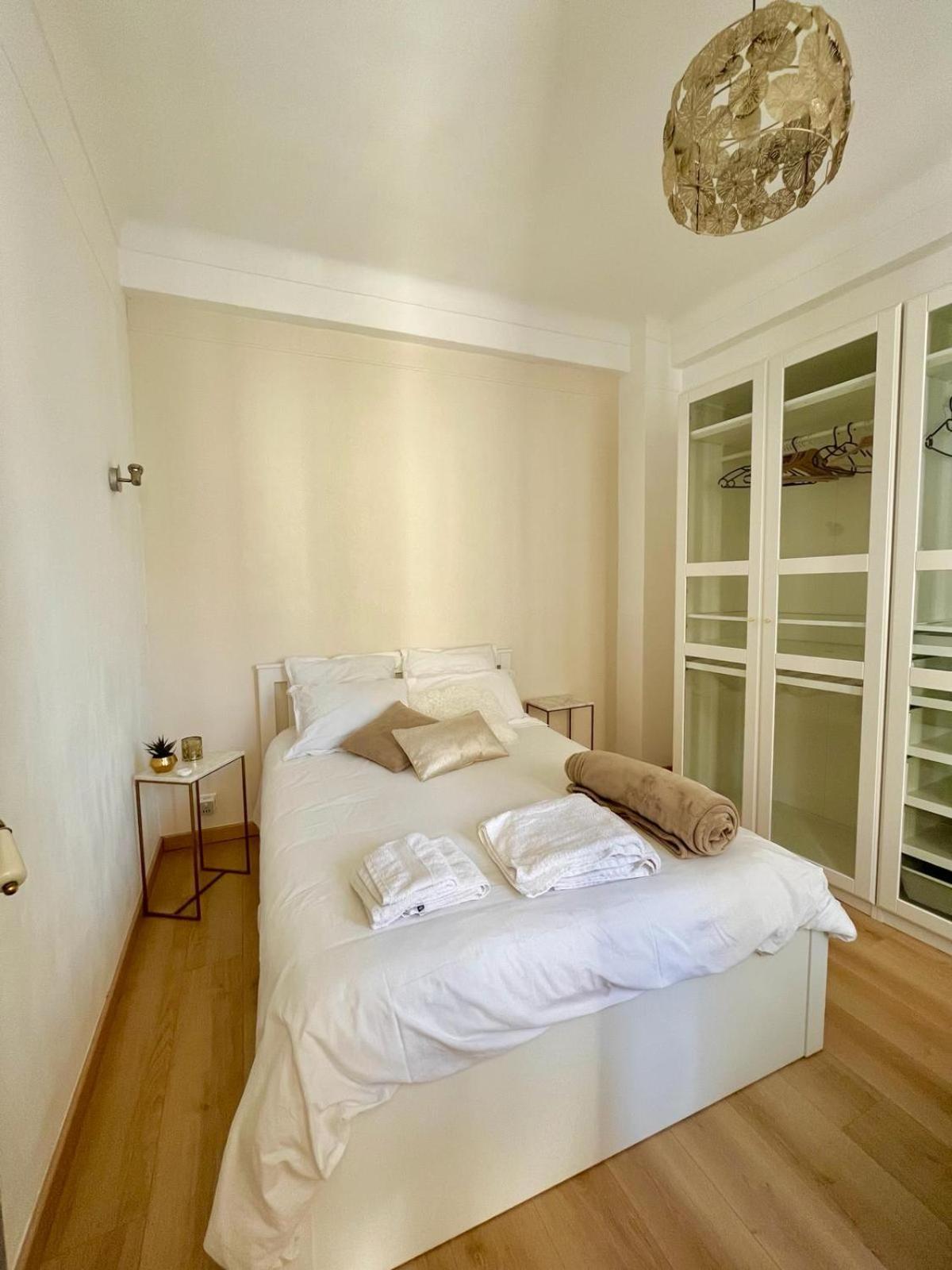 Nice - Appartement T3 Renove De 50 M2 Classe 2 Etoiles Dış mekan fotoğraf